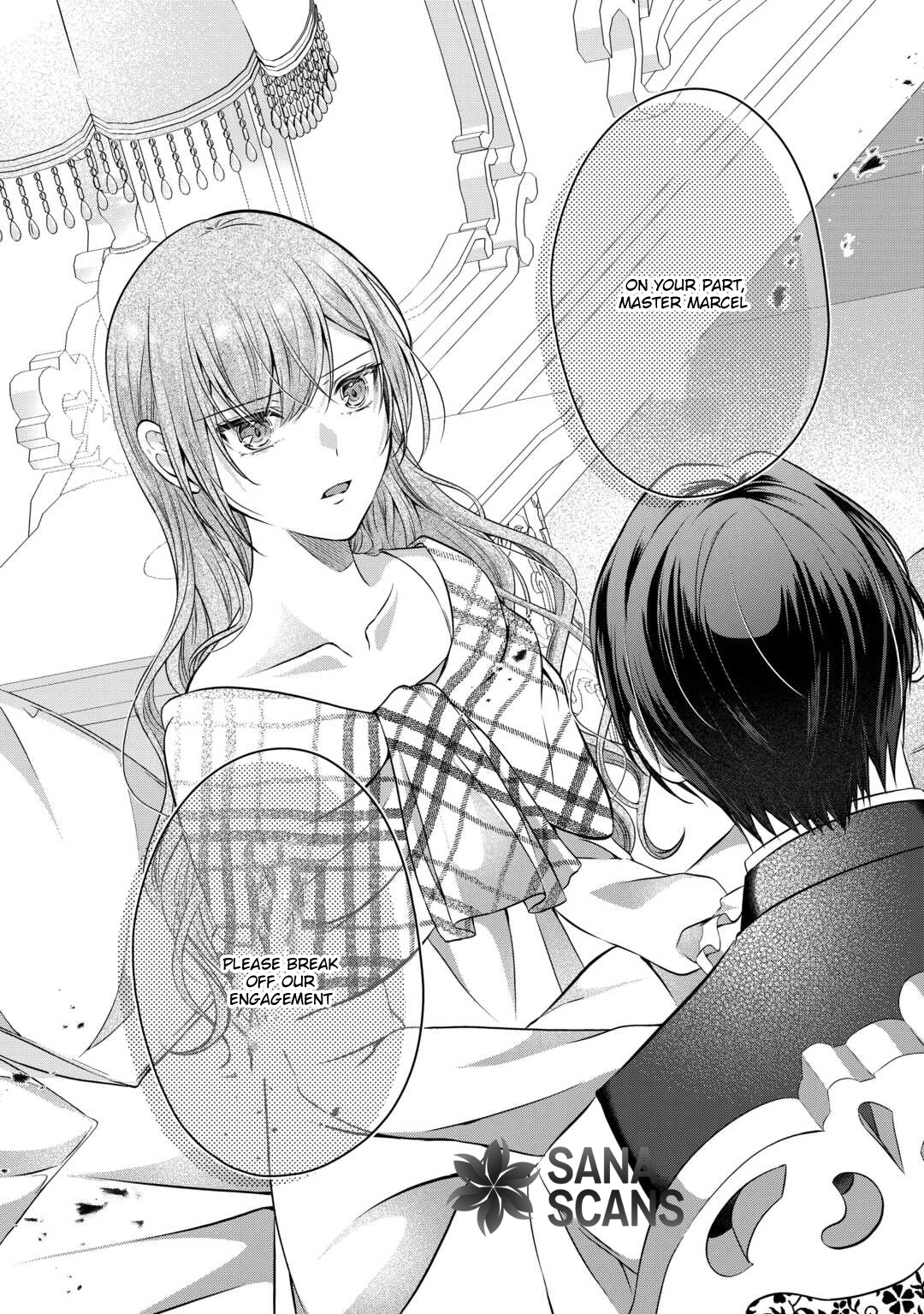 Given a Terminal Diagnosis, I Let Go of My Cold Family and Fiancé Chapter 5 - ، Page 10